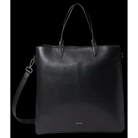 Matt & Nat Curb Vintage Black One Size