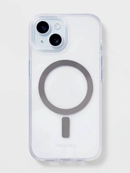 Heyday iPhone 17e/16e/iPhone 15/iPhone 14/iPhone 13 Case with MagSafe Brand New