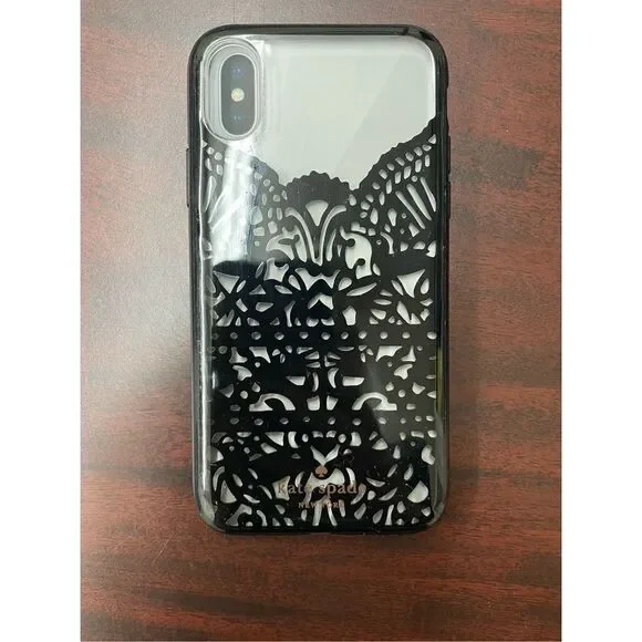 NWOT Kate Spade IPhone X Phone Case