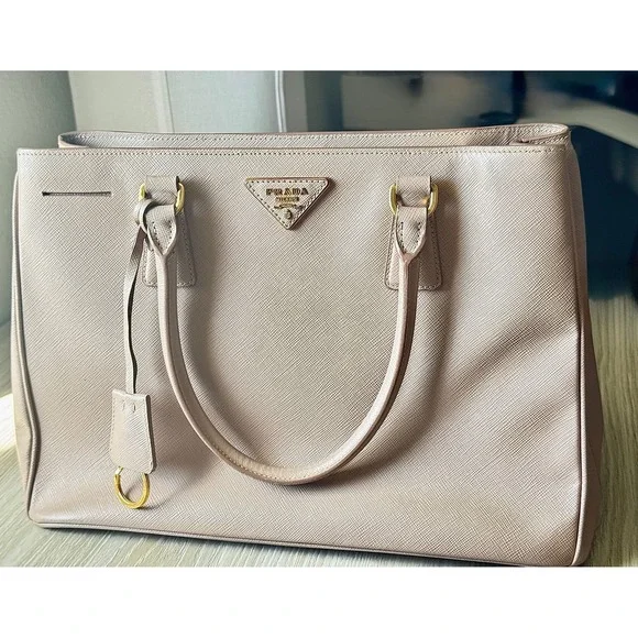 Prada Galleria Saffiano Leather Bag