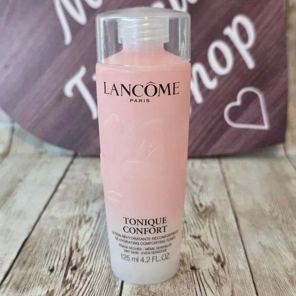 Lancome Tonique Confort Rehydrating Toner 4.2 FL. OZ.