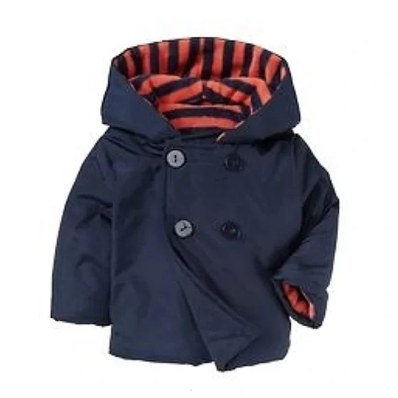Gap jacket