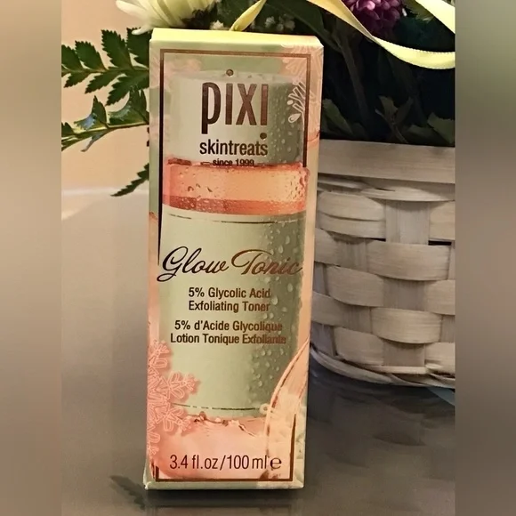 NIB Pixi Glow‎ Tonic 3.4 oz.