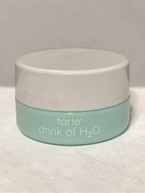 5️⃣ Tarte Drink of H2O Hydrating Moisturizer Or 5 For 25