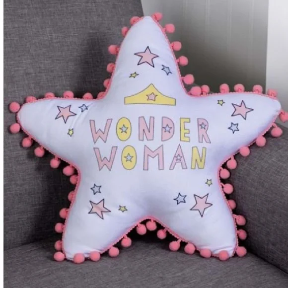 NEW Wonder Woman Pillow