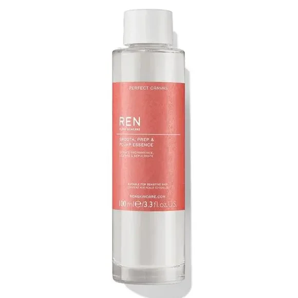 REN Perfect Canvas Smooth Prep & Plump Essence