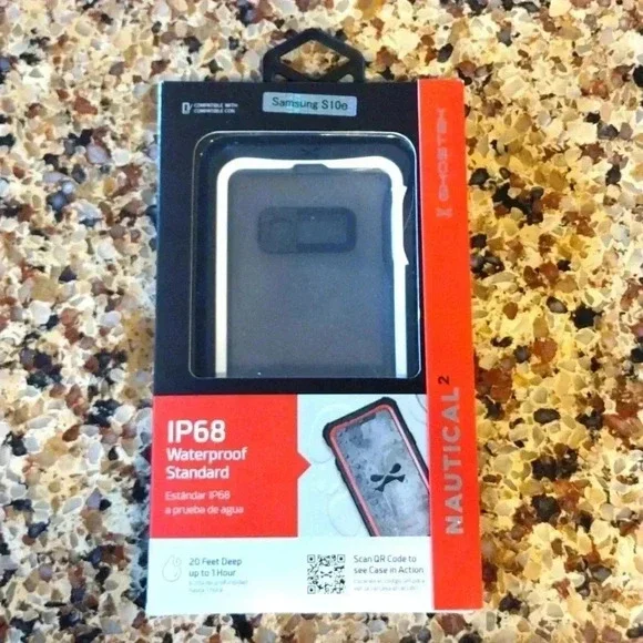 SAMSUNG S10e waterproof screen protector