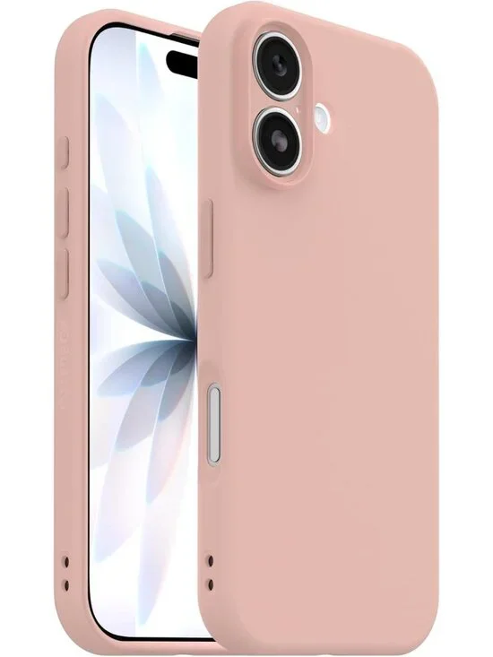 OtterBox iPhone 17 Figura Case Rose Smoke Pink MagSafe Minimalist Protective