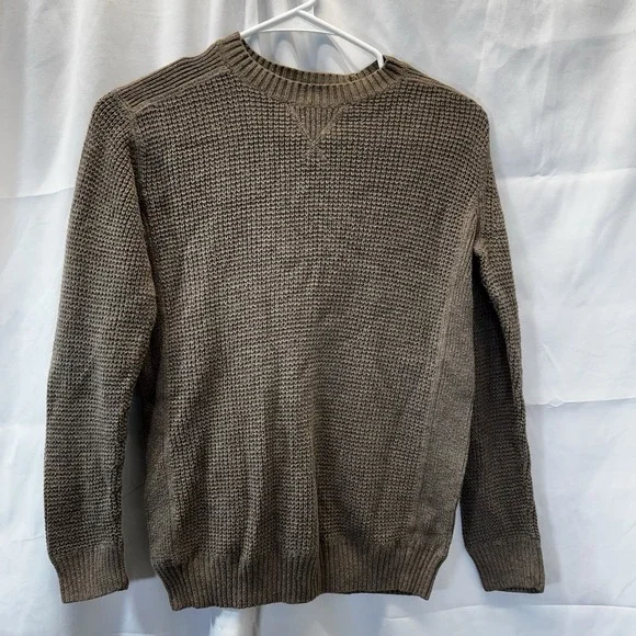 Gap Kids Boys Large Brown Sweater‎