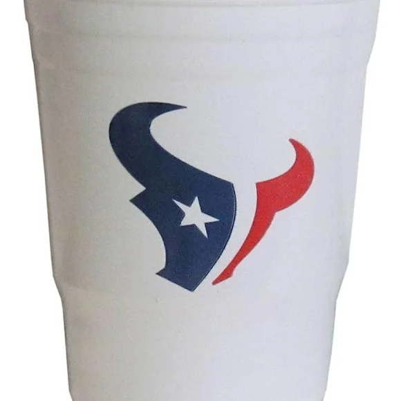 Houston Texans Game Day Cups