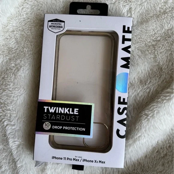 CASE-MATE iPhone 11 Pro Max |‎ Color twinkle stardust