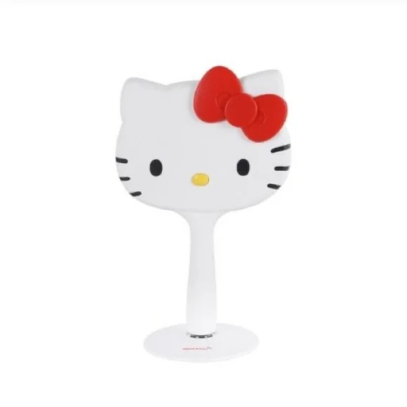 Hello Kitty × Impressions Vanity LED Handheld Makeup Mirror