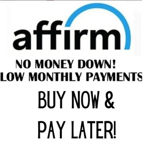 ⭐🔥BUY NOW, PAY LATER!!!🔥⭐
