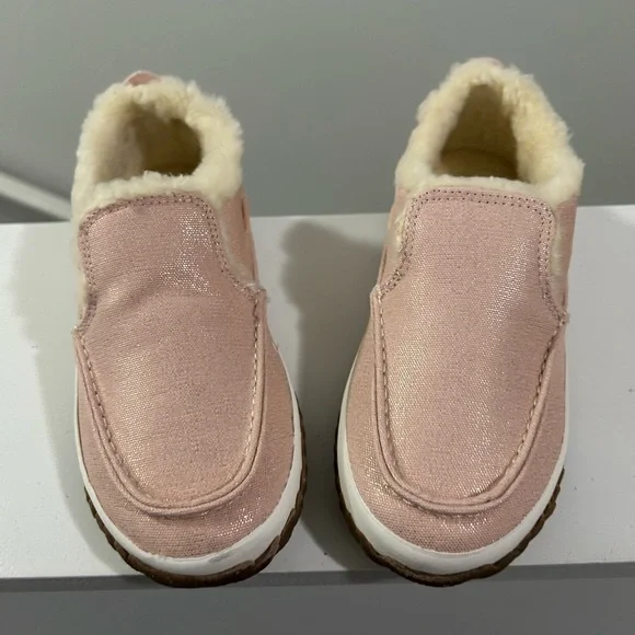 Sperry Moc-Sider Blush‎