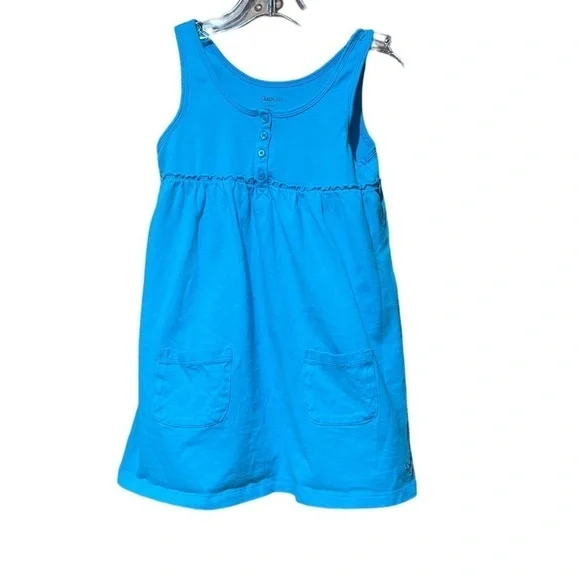 Gap Kids Blue Tank Top Tunic Girls Large 10