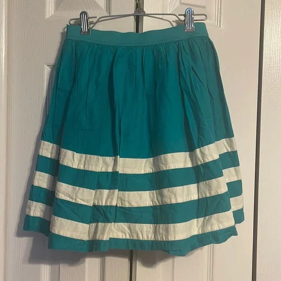Gap kids layered striped skirt size XXL 14-16