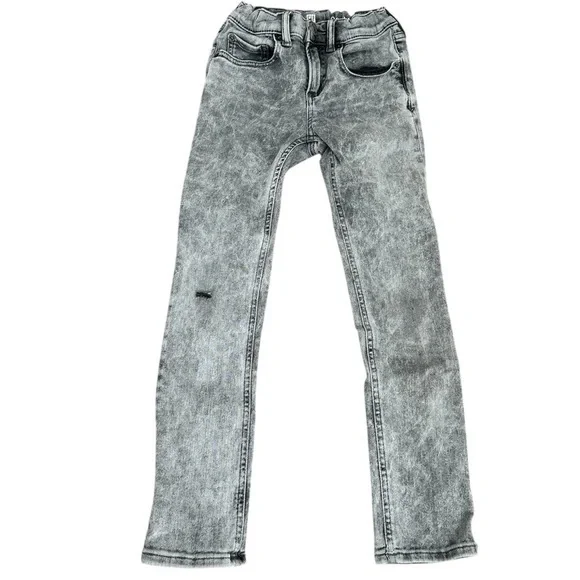 GAP Charcoal Skinny Jeans