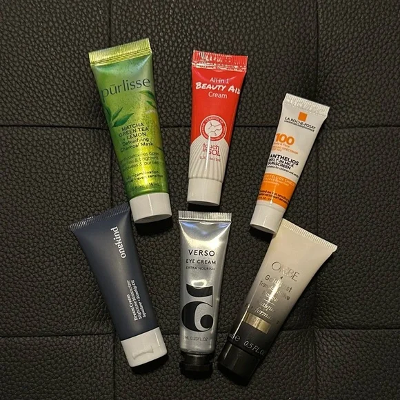 Beauty Sample Bundle‎