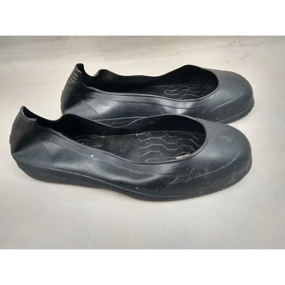 NEW Shoes for Crews Crewguard Slip Resistant Work‎ Overshoes Unisex small 5-6