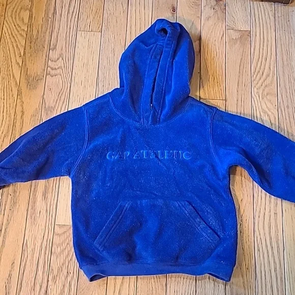 Gap Athletic boy's toddler hoodie‎