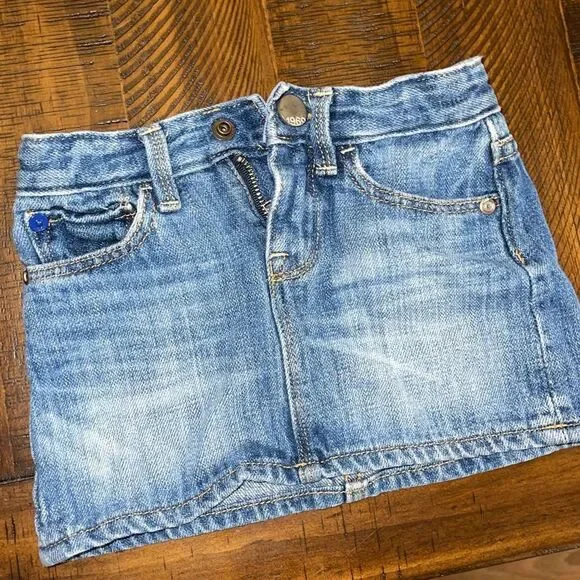Gap denim skirt - 3/$25