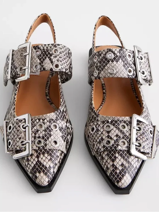 Steve Madden Graya Slingback Shoe