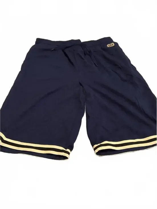 GAP Kids Boys Navy Blue Athletic Shorts XXL