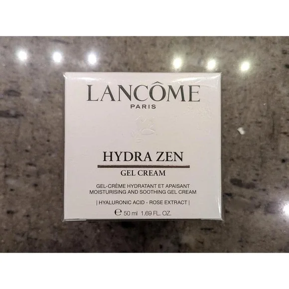 Lancôme Hydra Zen Gel Cream Moisturizing and Soothing Gel Cream 50ml
