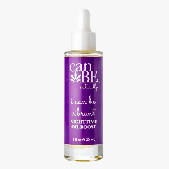 NIGHTTIME OIL BOOST