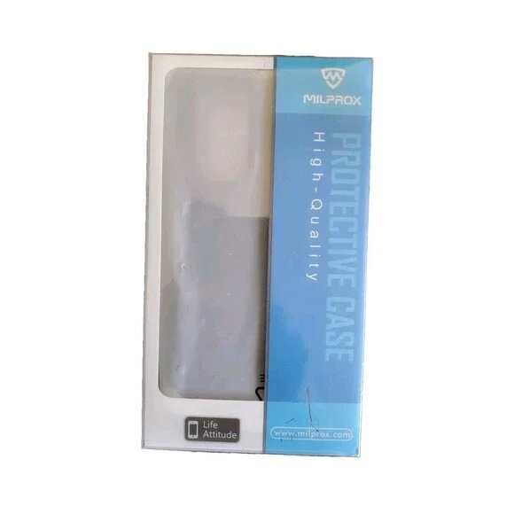 MILPROX Case Compatible for Samsung Galaxy A14 Blue‎
