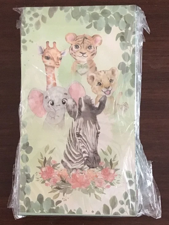 Kid’s Birthday/Baby Shower Party Bags