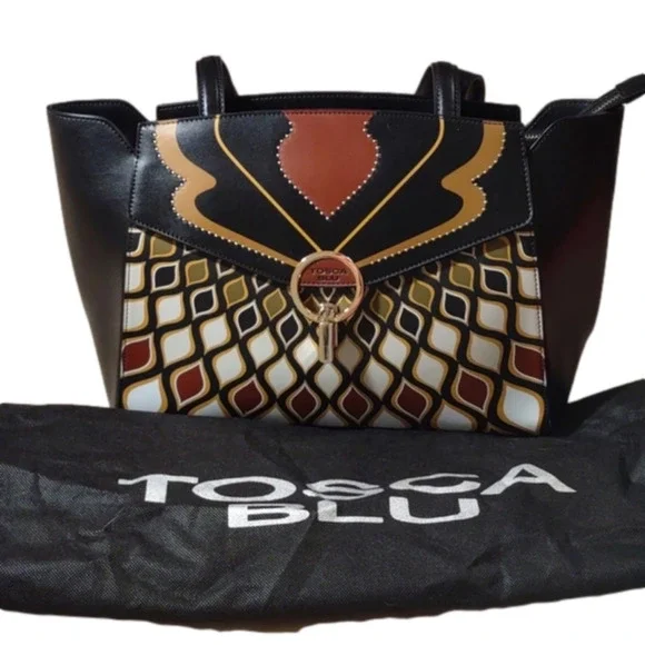 Tosca Blu Shoulder Bag