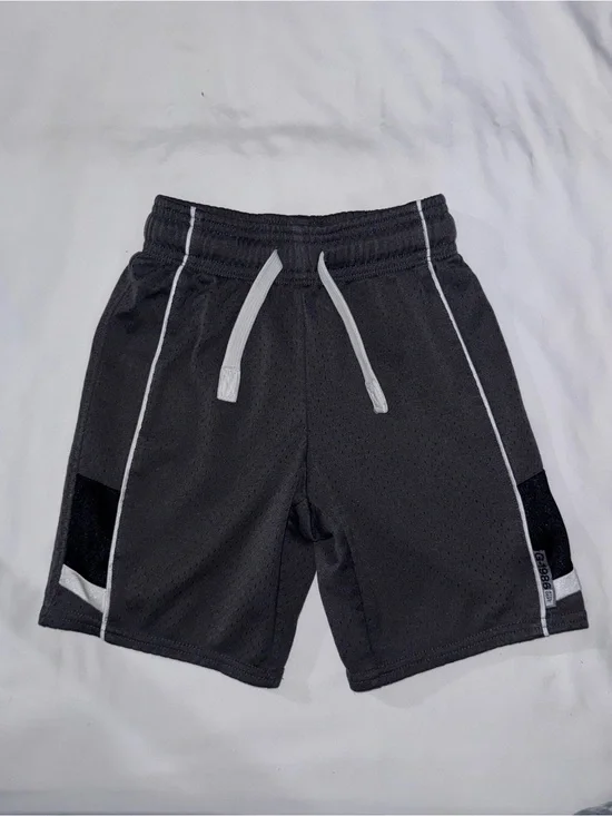 GAP Kids size XS 4/5 Black athletic Shorts