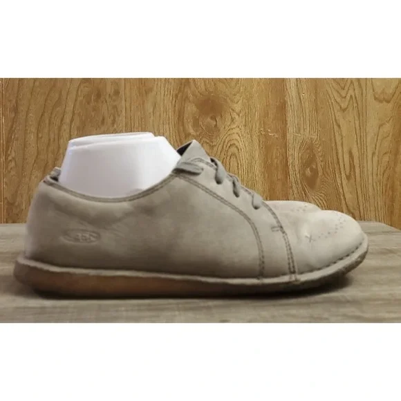 Keen Sierra Lace Up Oxford‎ Shoes Women's Size 8.5 Gray