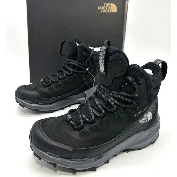 The North Face VECTIV Fastpack Insulated FUTURELIGHT Mens 7.5 Waterproof Boots
