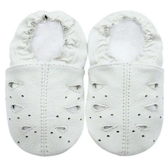 Jinwood Soft Sole Leather Baby moccasins Shoes