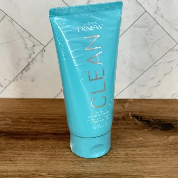 ISAKNOX LXNEW Clean Nourishing Cream Cleanser 150ml Vitamin B5 NEW SEALED