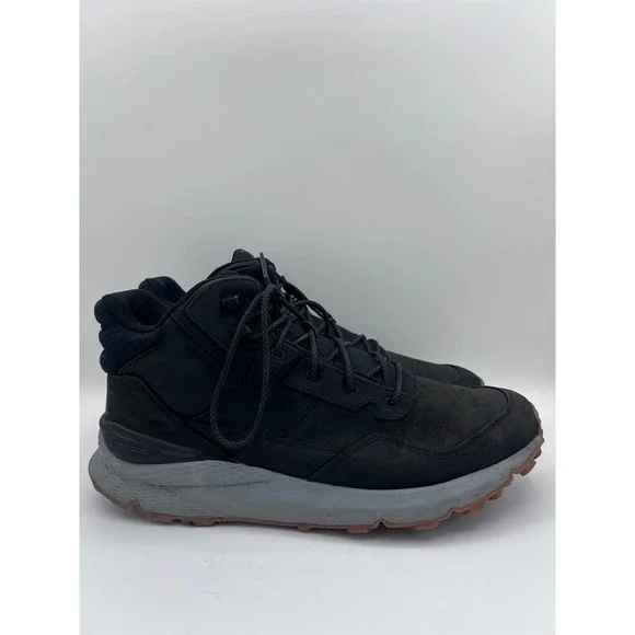 The North Face Back-To-Berkley III Sport Waterproof Boots Mens 13 Black NF0A819J