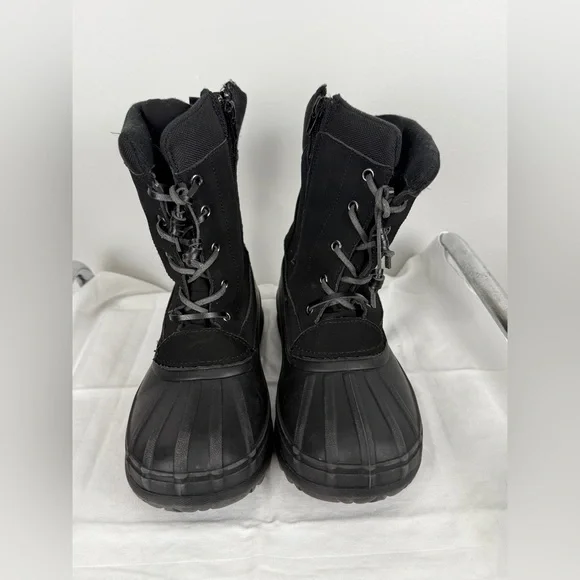 Khombu Black Women's Boots‎