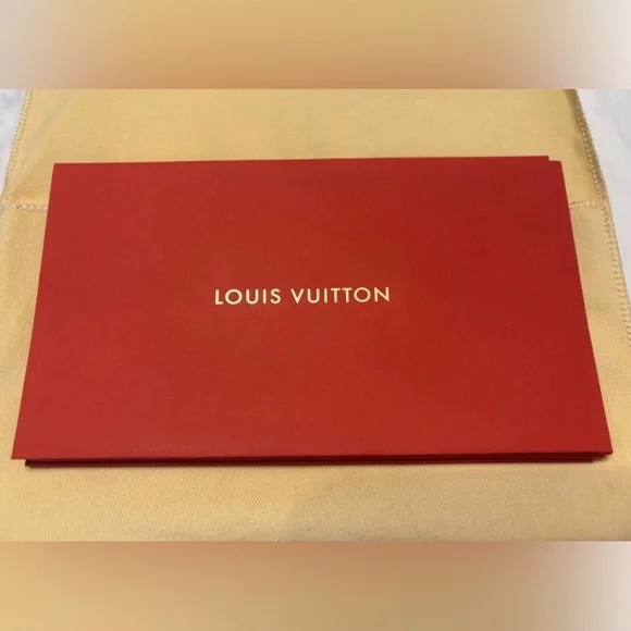 Louis Vuitton Lunar New Year Red Envelopes (7)