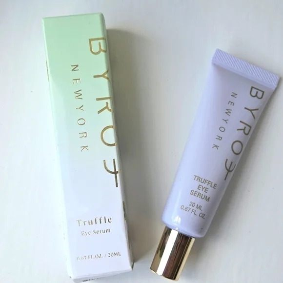 Byroe New York Truffle Eye Serum