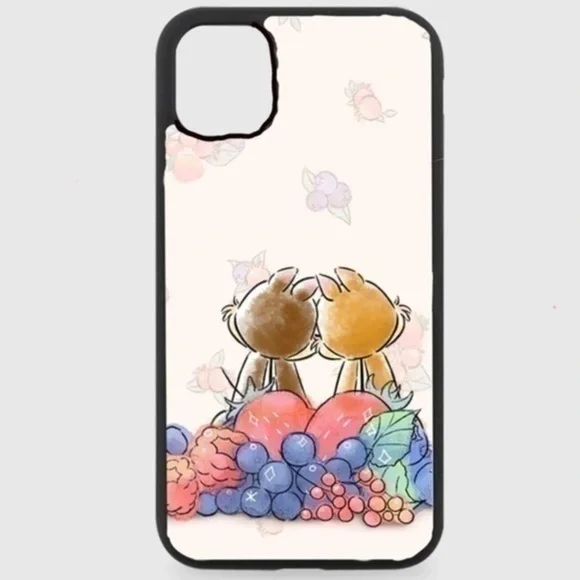 Chip and Dale Phone Case