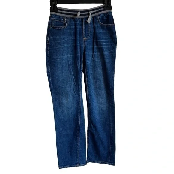 Like New Gap Kids Jeans Straight Large
