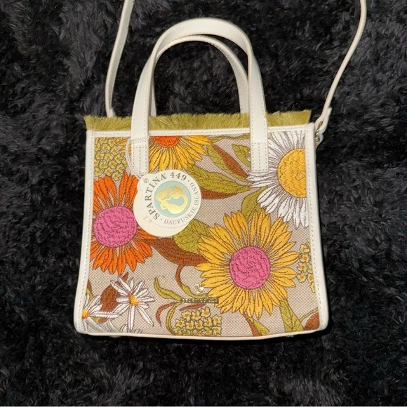Spartina 449 Dune‎ Satchel Heyward's Rate