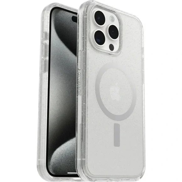 OtterBox Series Vue+ Ultra-Slim Case for MagSafe iPhone 15 Pro Max