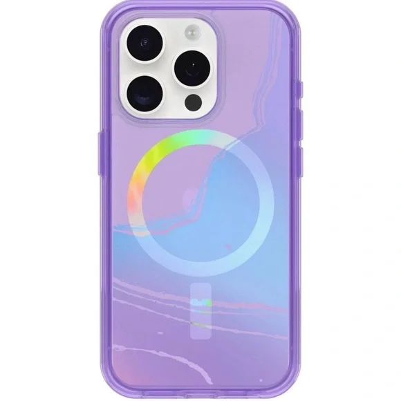 OtterBox Symmetry Series Slim MagSafe Case iPhone 16 Galactic Dreaming New NIB