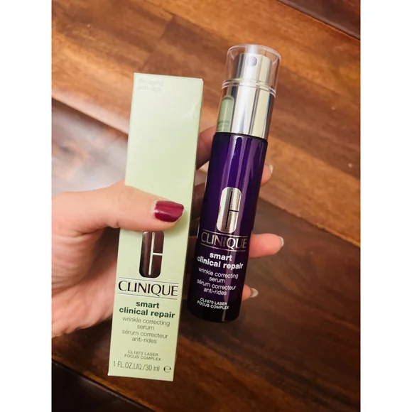 Clinique Smart Clinical Repair Wrinkle Correcting Serum (1oz/30ml)