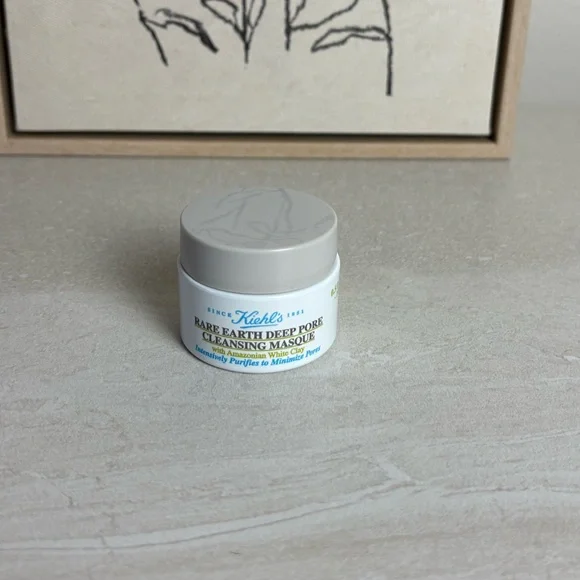 Keihls Rare Earth Deep Pore Cleansing Masque