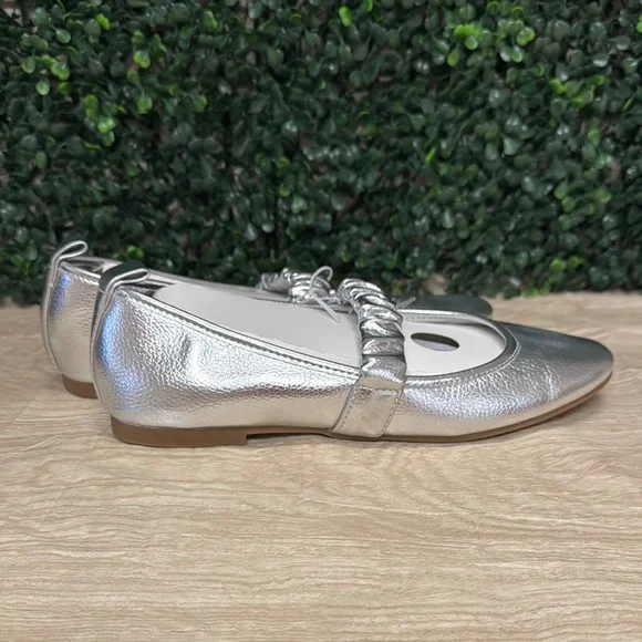 MIA Freeya Ballet Flats - W8.5