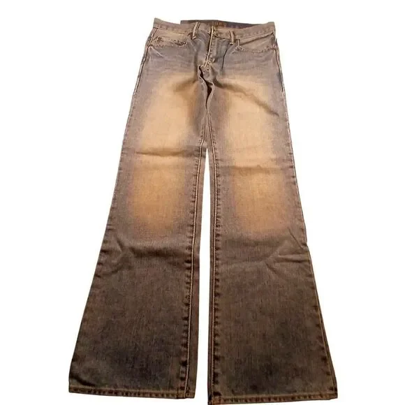 Gap Kids 1969 Boys New Blue Boot Cut Jeans - Size 14R